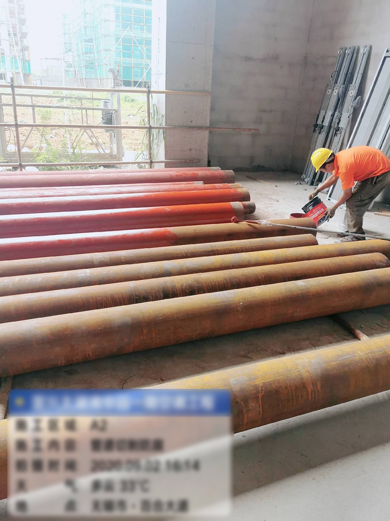 科技园暖通工程（中央空调冷水机组1500台末端）