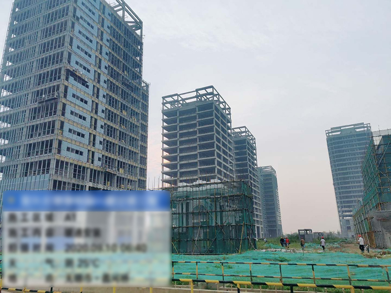 科技园暖通工程（中央空调冷水机组1500台末端）